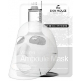 Маска тканевая The Skin House Vitamin Ampoule Mask